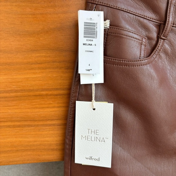 NWT Wilfred The Melina Pant, Size 4 - Picture 14 of 15